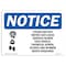 Signmission OSHA Sign, Steam And Hot Water Can Cause With Symbol, 14in X 10in Decal, 14" W, 10" H, Landscape OS-NS-D-1014-L-18443 - alternate 1